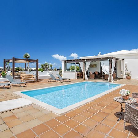 Villa Capricho ปลายาบลังกา ภายนอก รูปภาพ