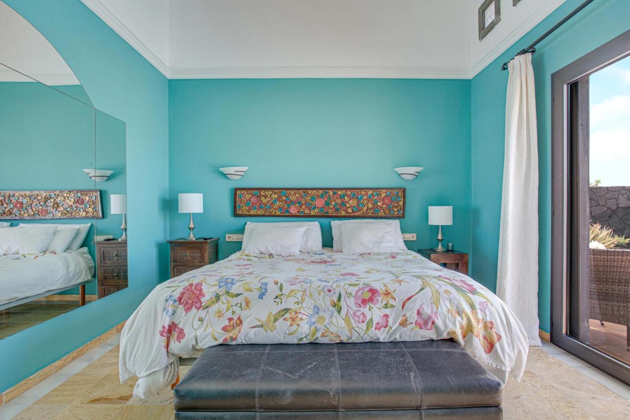 Villa Capricho ปลายาบลังกา ภายนอก รูปภาพ