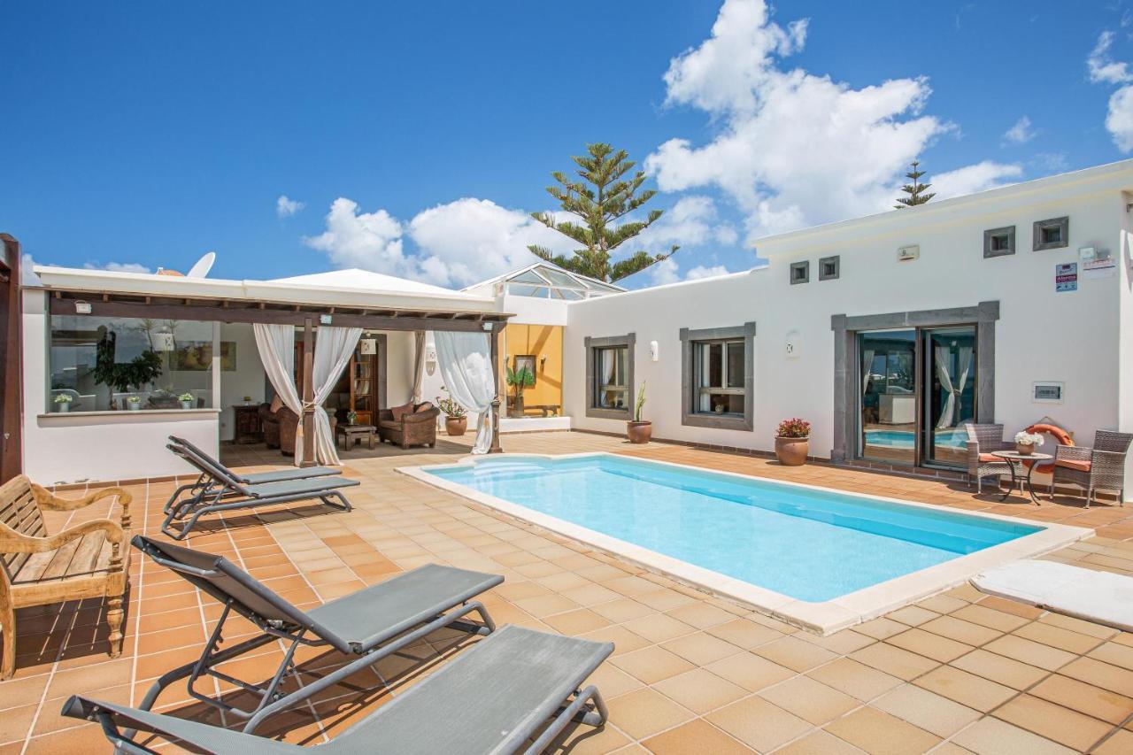 Villa Capricho ปลายาบลังกา ภายนอก รูปภาพ