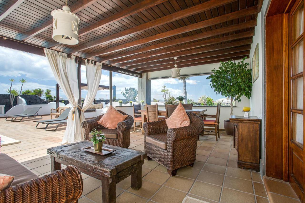 Villa Capricho ปลายาบลังกา ภายนอก รูปภาพ