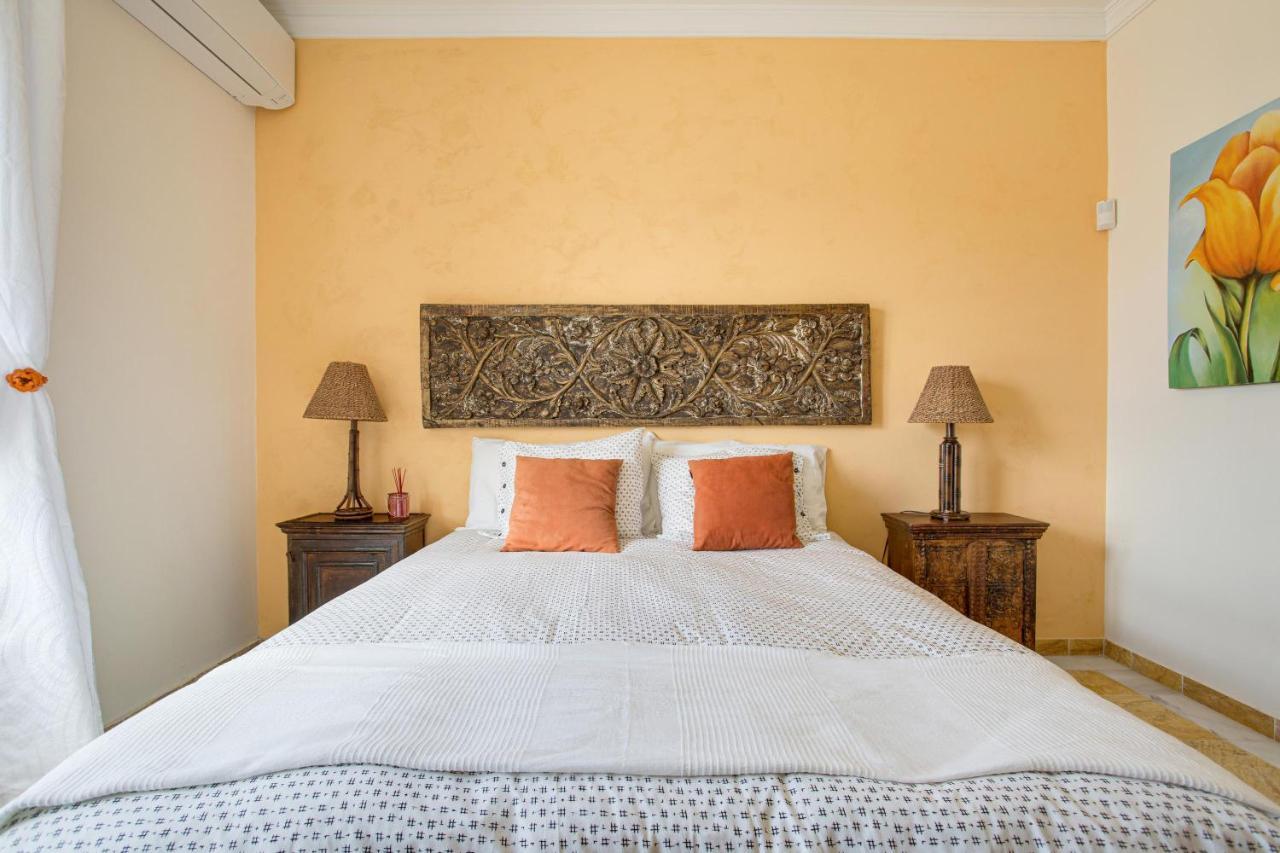 Villa Capricho ปลายาบลังกา ภายนอก รูปภาพ