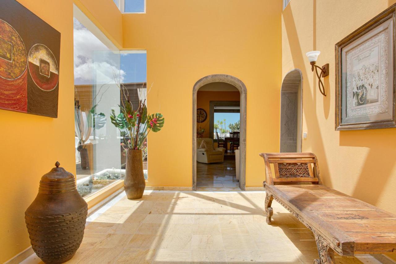 Villa Capricho ปลายาบลังกา ภายนอก รูปภาพ