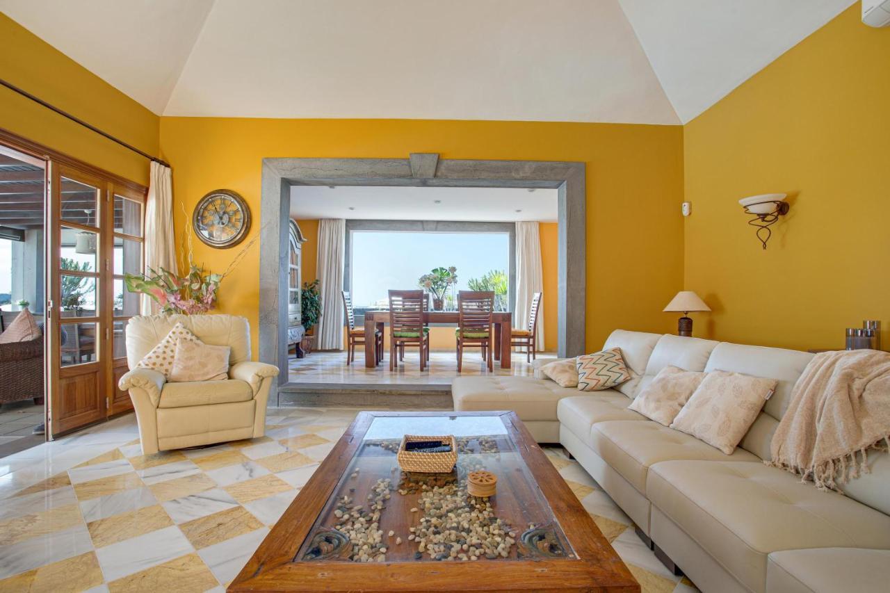 Villa Capricho ปลายาบลังกา ภายนอก รูปภาพ