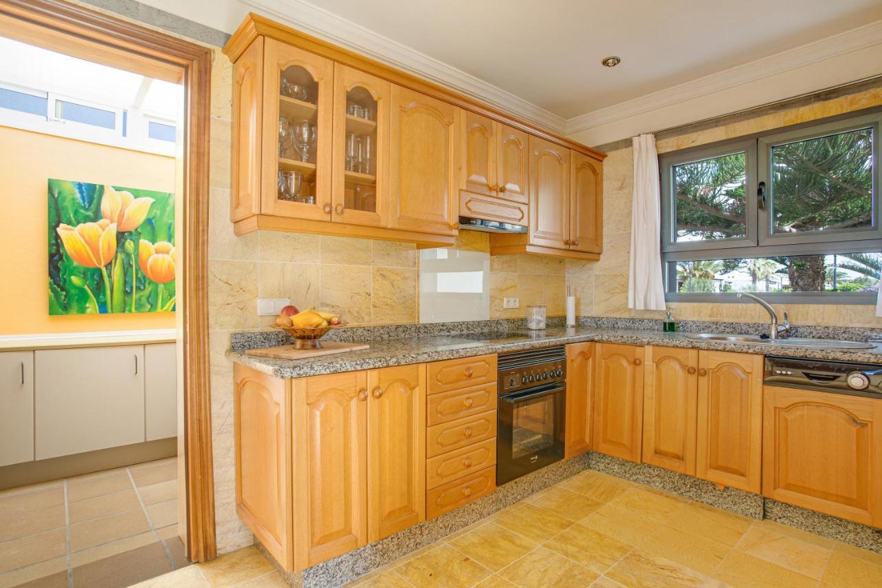 Villa Capricho ปลายาบลังกา ภายนอก รูปภาพ