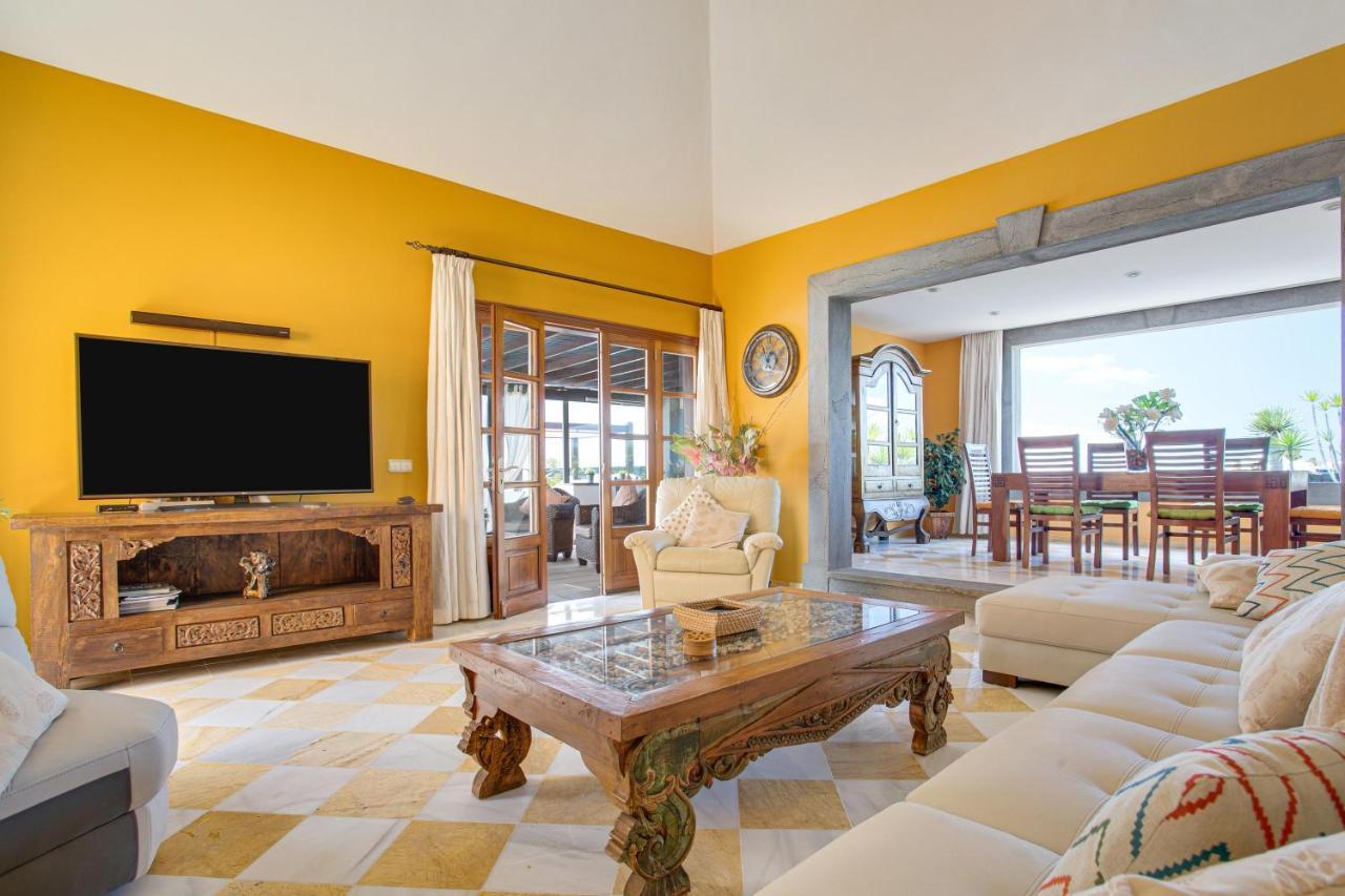 Villa Capricho ปลายาบลังกา ภายนอก รูปภาพ