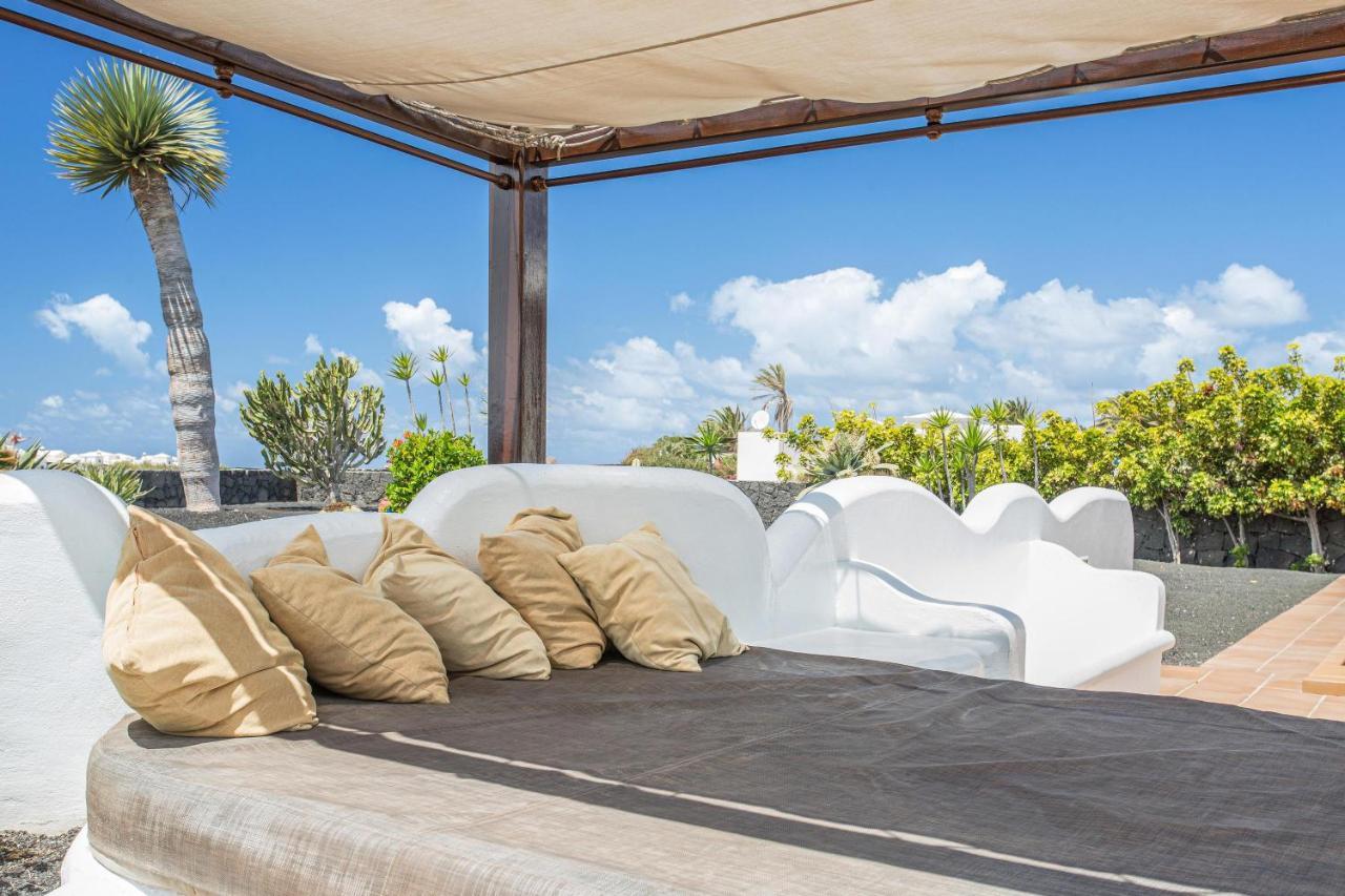 Villa Capricho ปลายาบลังกา ภายนอก รูปภาพ