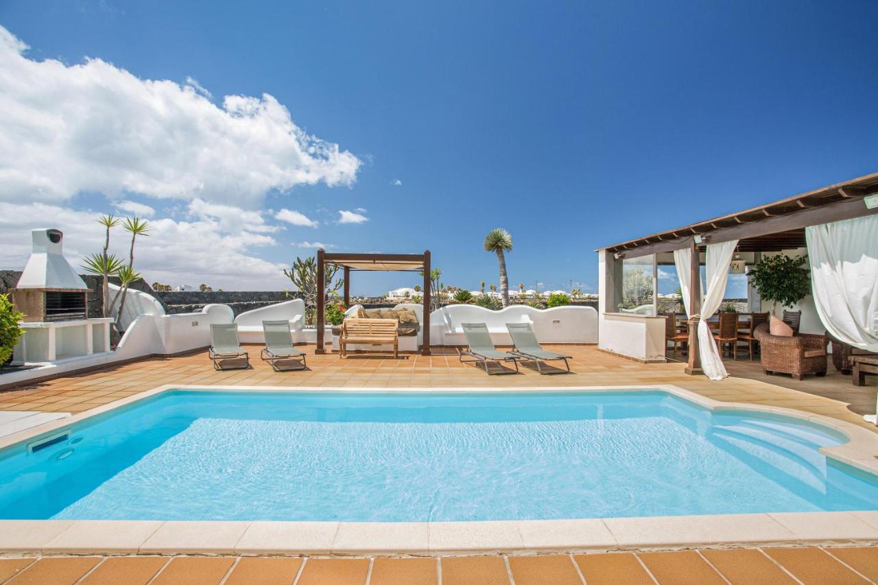 Villa Capricho ปลายาบลังกา ภายนอก รูปภาพ