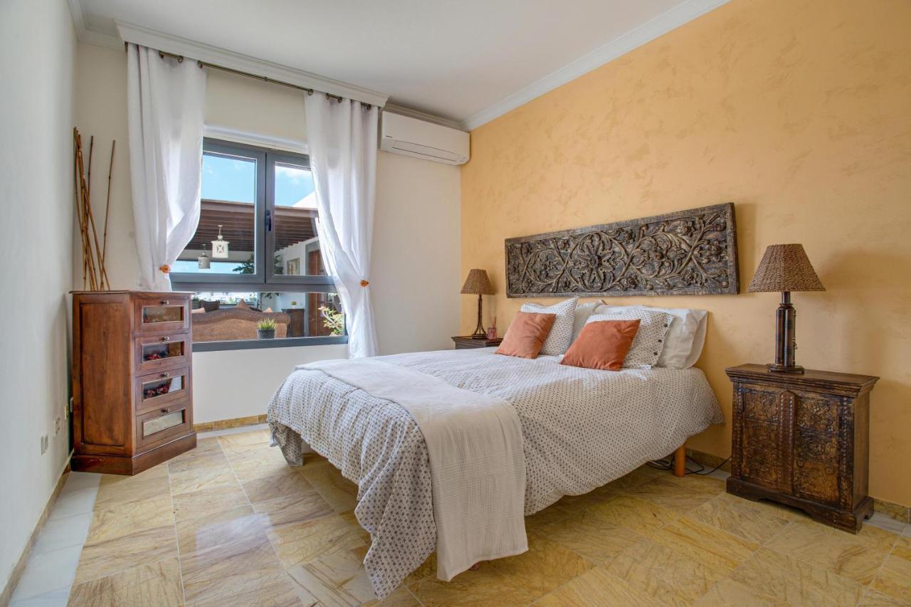 Villa Capricho ปลายาบลังกา ภายนอก รูปภาพ