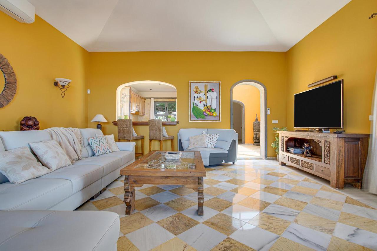 Villa Capricho ปลายาบลังกา ภายนอก รูปภาพ