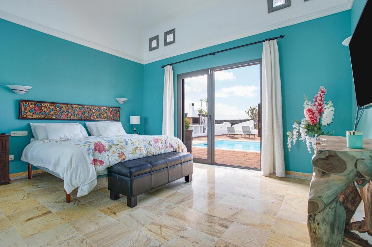 Villa Capricho ปลายาบลังกา ภายนอก รูปภาพ
